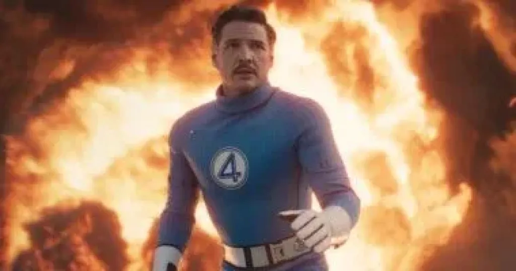  The Fantastic Four First Steps