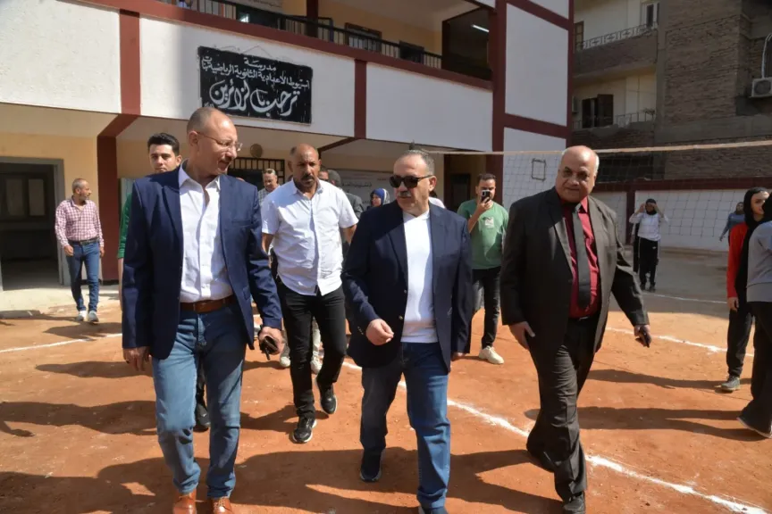 محافظ أسيوط 