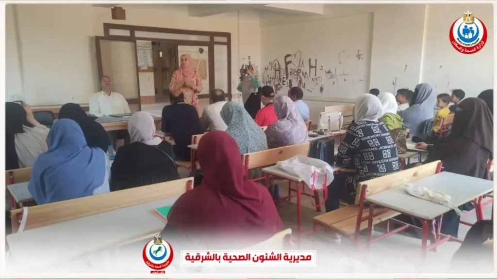 جانب من التدوات 