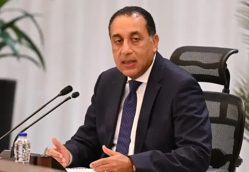 مصطفى مدبولي 