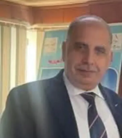 اللواء مفيد صلاح