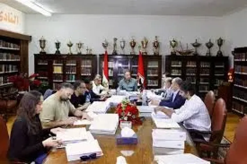 اجتماعات الاهلي