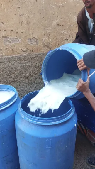 جانب من متابعه 