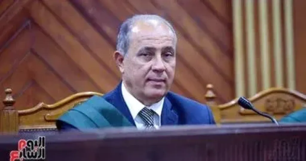  المستشار وجدى عبد المنعم