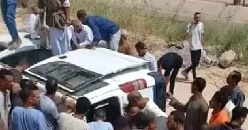 حادث 