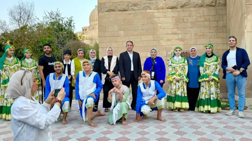 حفل ختام الأنشطة الصيفية بالفيوم