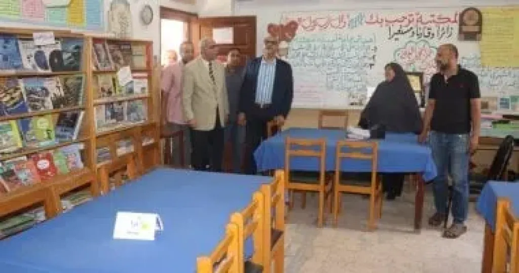جانب من الجولة 