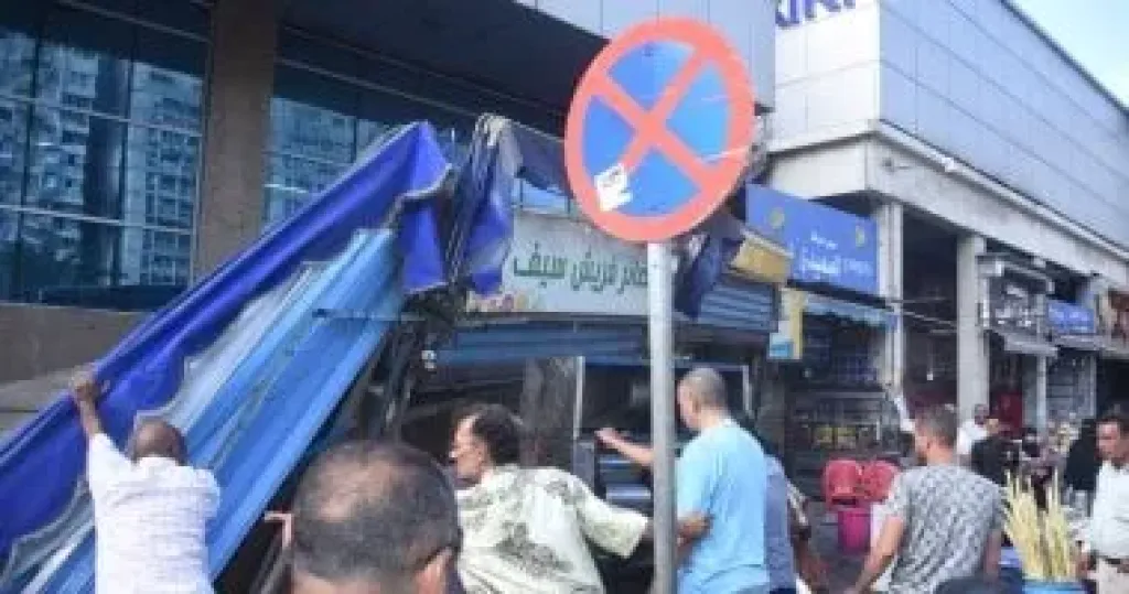 جانب من الحملات 
