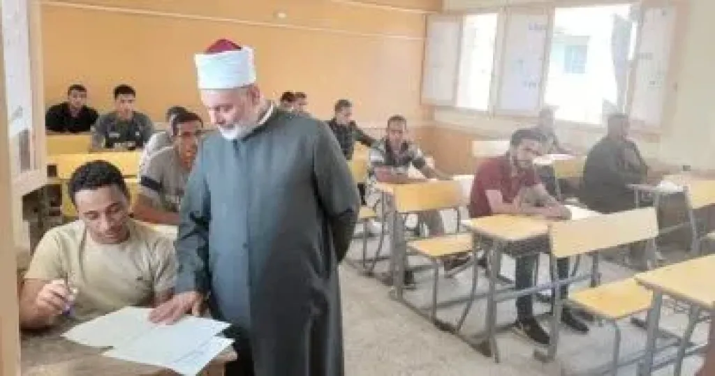 جانب من الجولة 