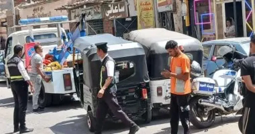 جانب من الحملات 