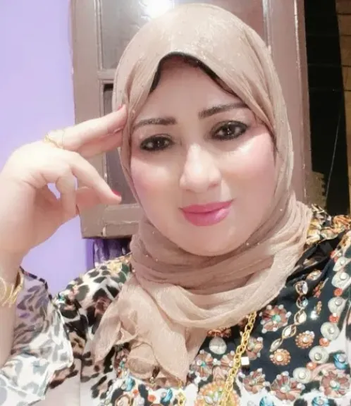 الكاتبة الصحفية ماجدة صالح