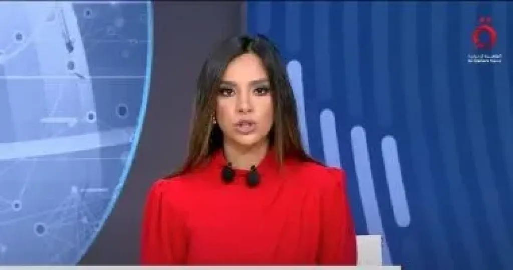 الإعلامية ايه لطفي 
