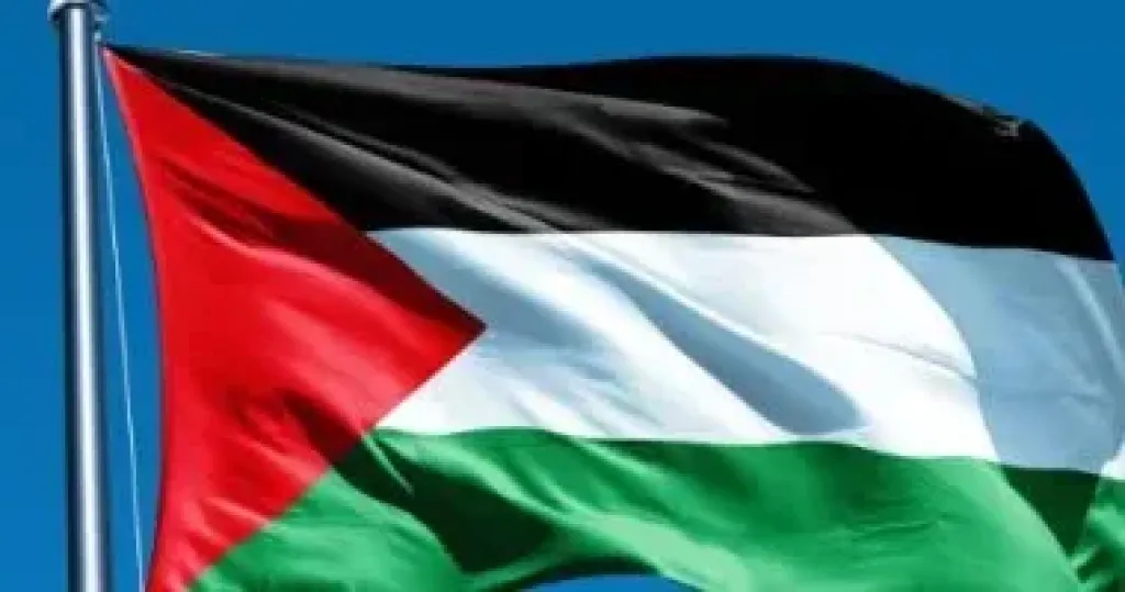 فلسطين 