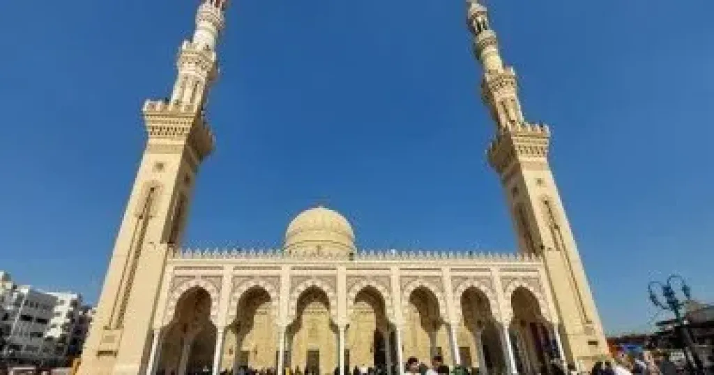 مسجد أحمد البدوي