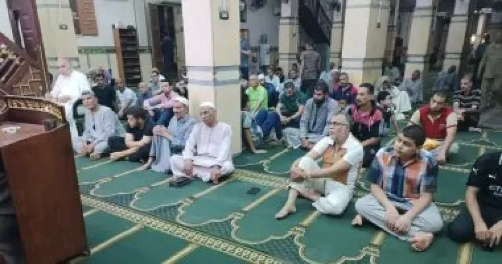 ندوة بسوهاج بعنوان "بالعلم والعمل تنهض المجتمعات"