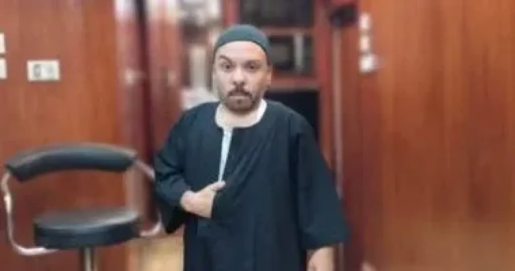مينا ابو الدهب  