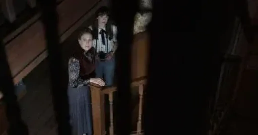   فيلم The Conjuring Last Rites 