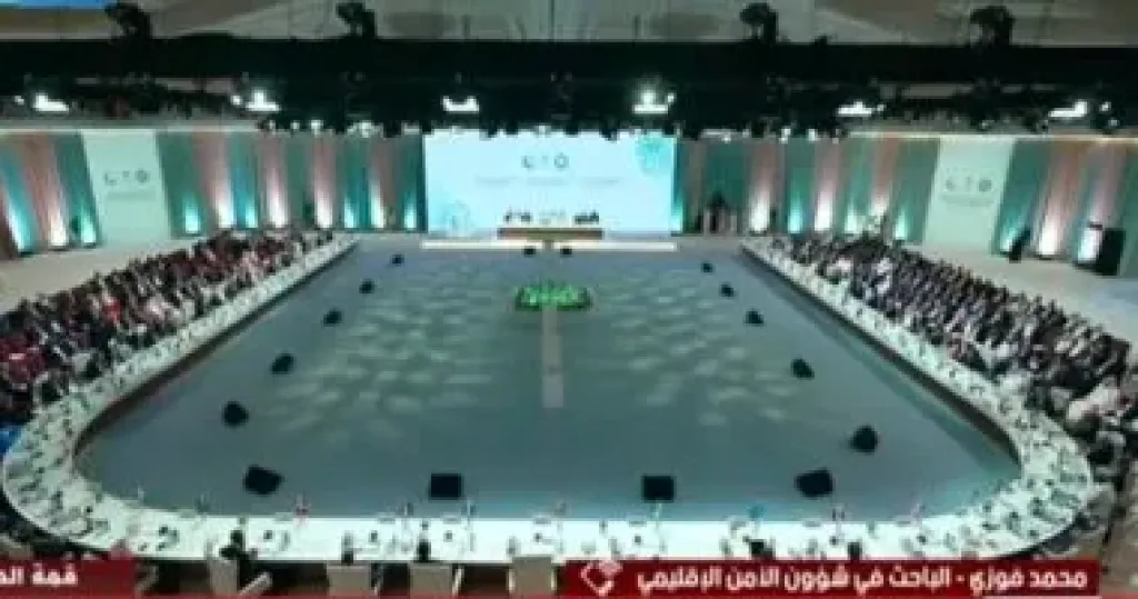 جانب من المداخلة 