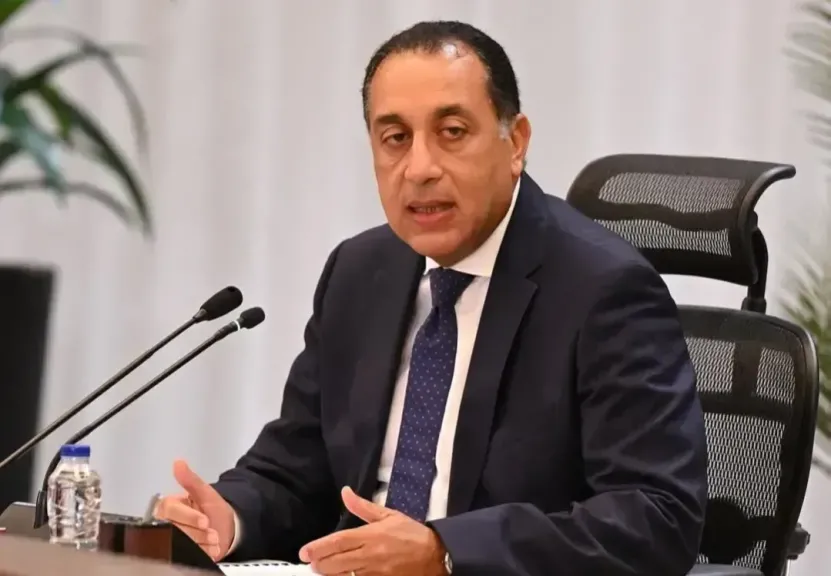مصطفى مدبولي 