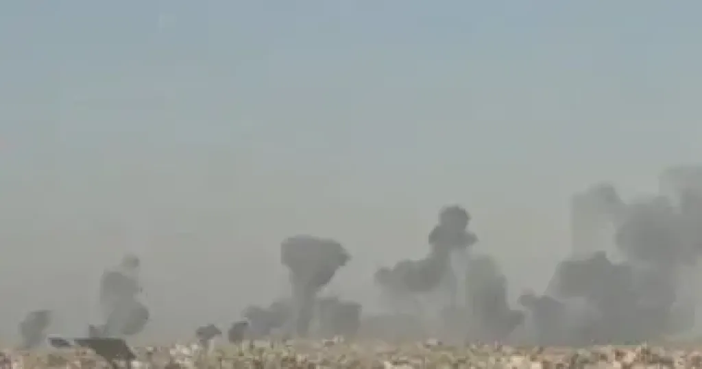 غزة 
