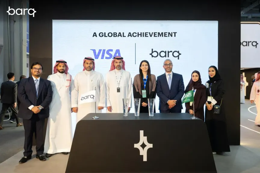 رق تتصدر مشهد المدفوعات الرقمية بحصد 3 جوائز من Visa خلال مؤ