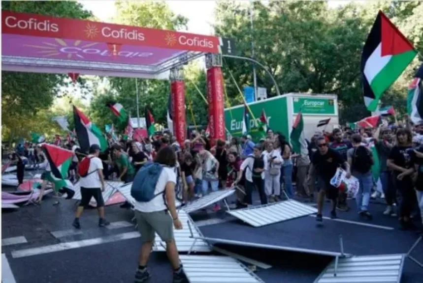طواف إسبانيا للدراجات