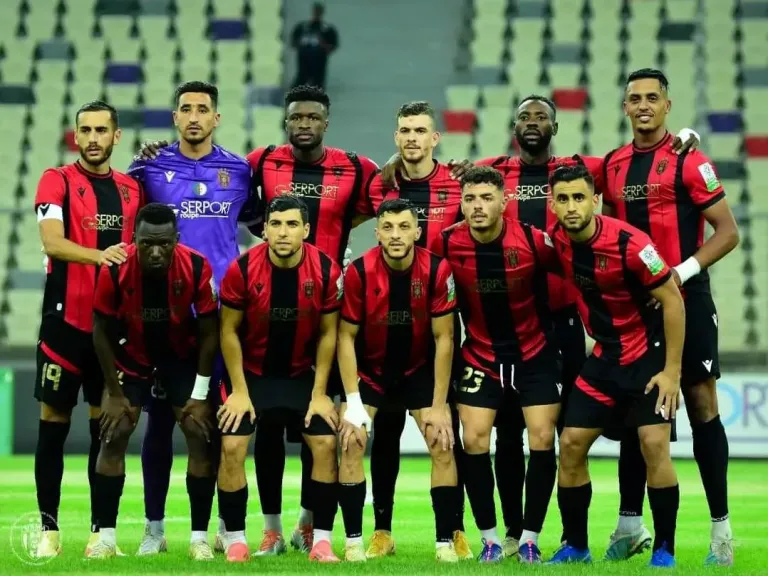 اتحاد الجزائر