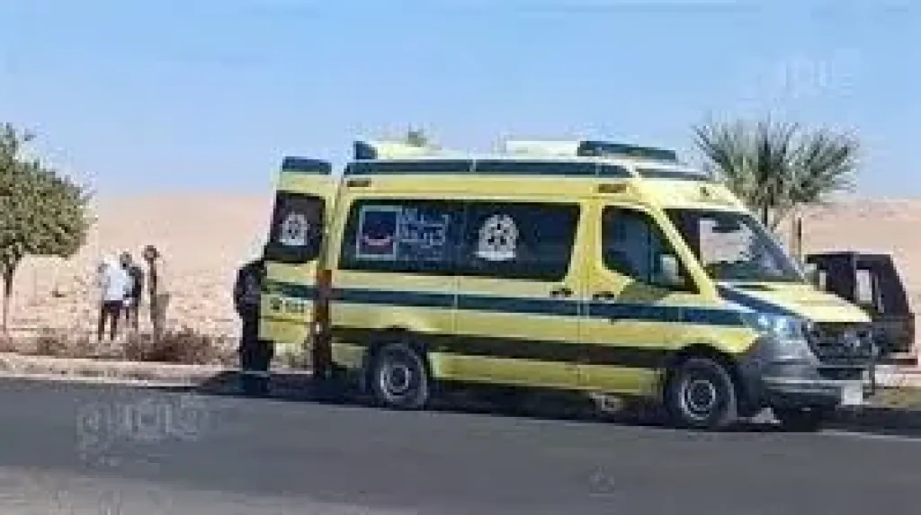 جانب من الحادث