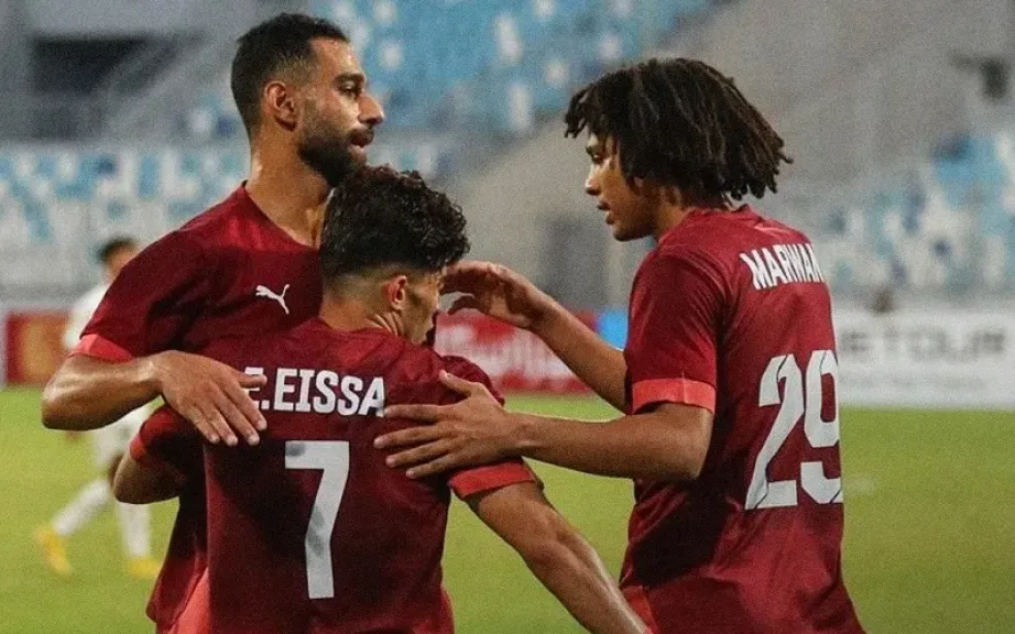 سيراميكا يستعد للأهلي