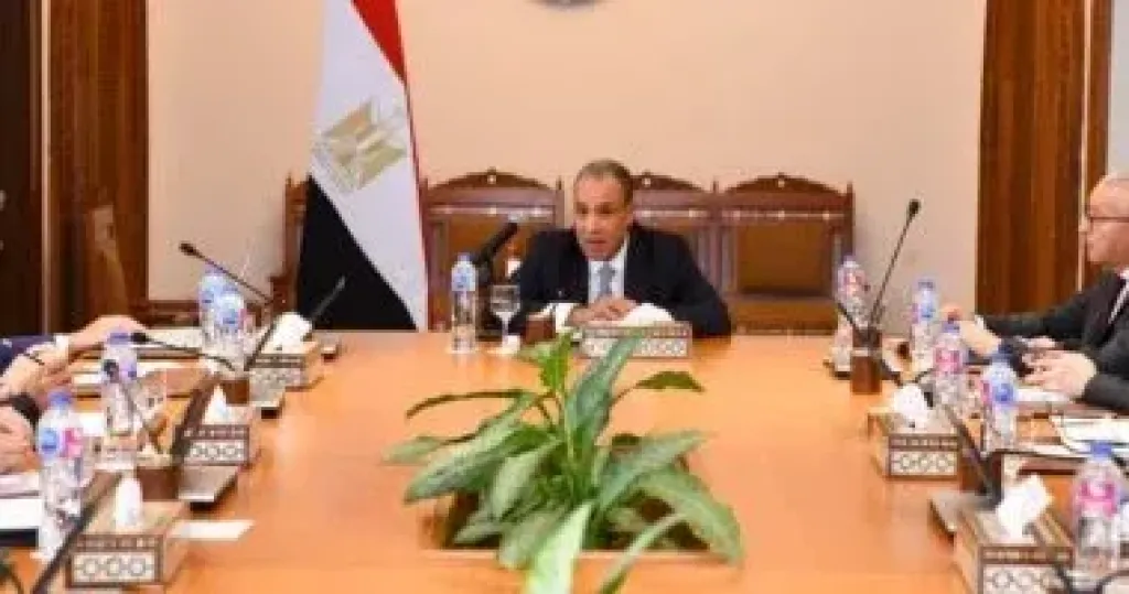 جانب من الاجتماع 