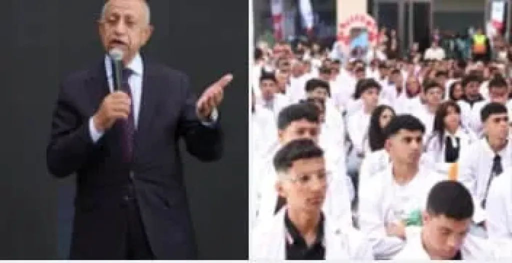 تخرج طلاب الأكاديمية 