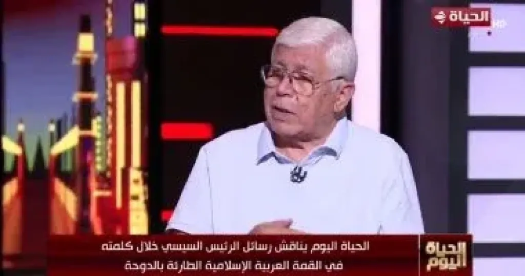 اللواء محمد الغباري