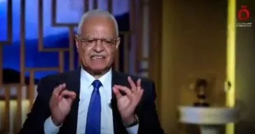 اللواء محمد إبراهيم الدويري