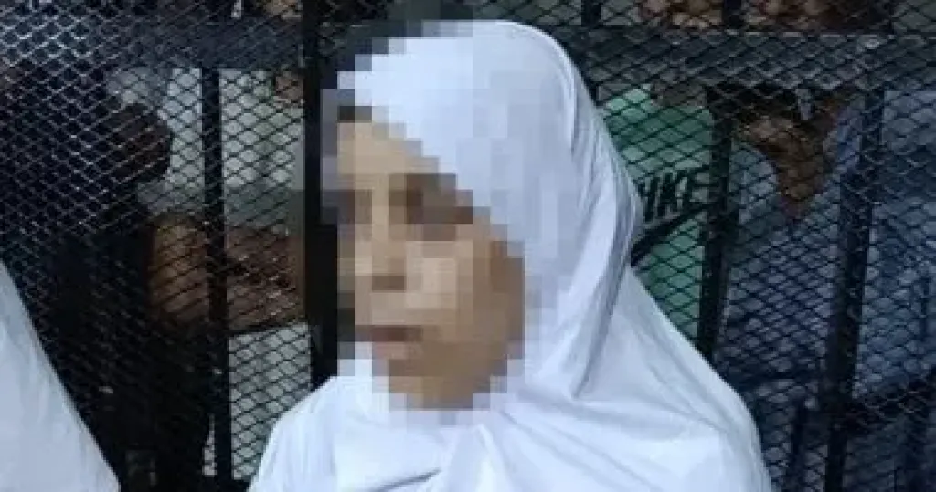 المتهمة 