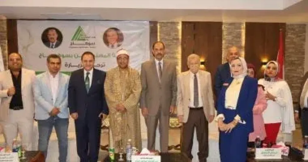 جانب من الفعاليات 
