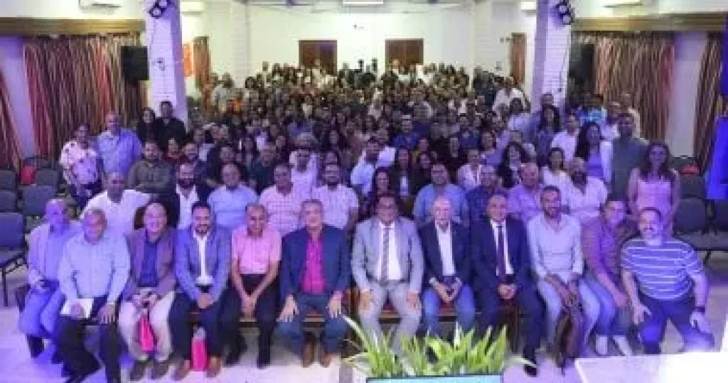 رئيس الطائفة الإنجيلية يشارك في لقاء هيئة الخدمة الروحية