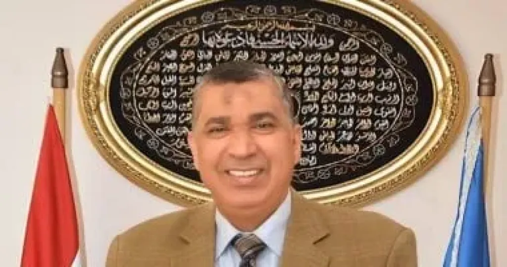  اللواء خالد العزازى