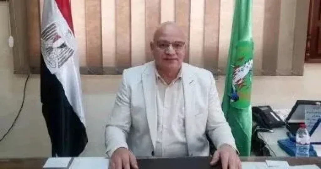 وكيل زراعة المنوفية