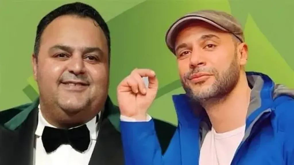 فيلم صقر وكناريا