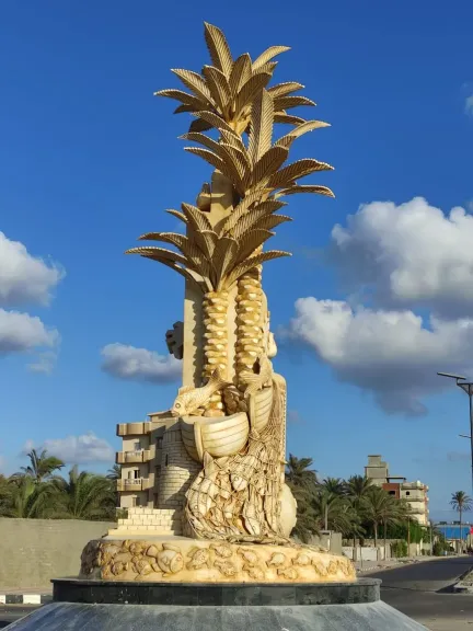 تطوير ميدان ادكو 