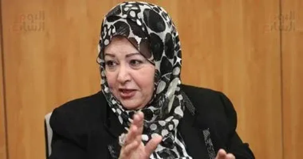 عفاف شعيب 