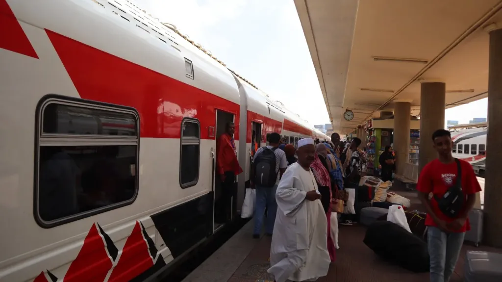 العودة الطوعية للأشقاء السودانيين 