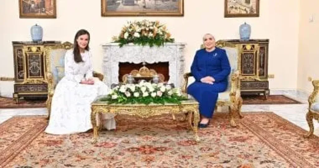 انتصار السيسى  