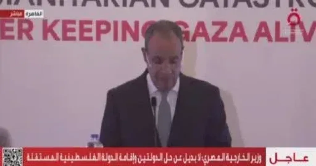 وزير الخارجية 