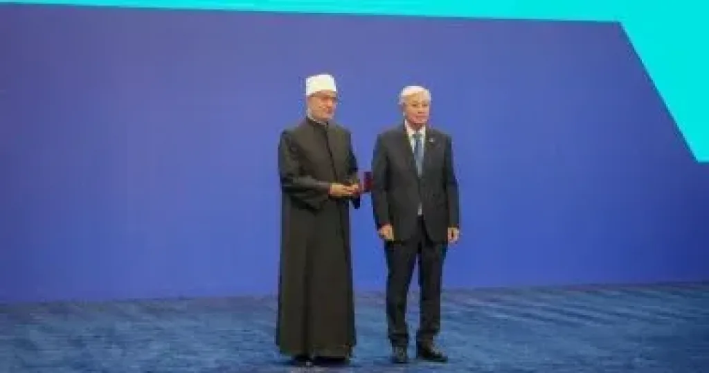 جانب من التكريم 