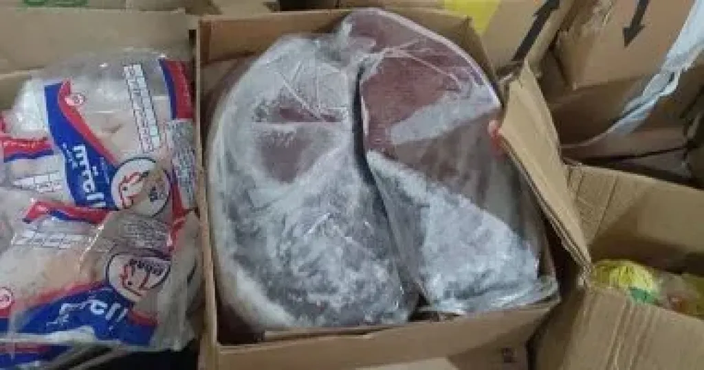 المضبوطات 