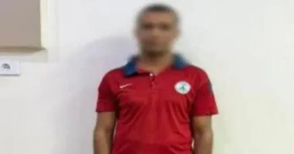 المتهم 