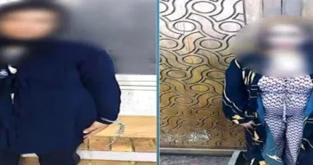 المتهمين 