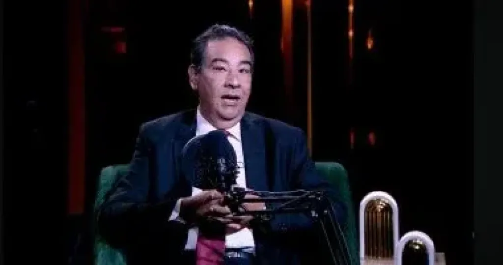إيهاب الخولي المحامي وعضو مجلس النواب السابق