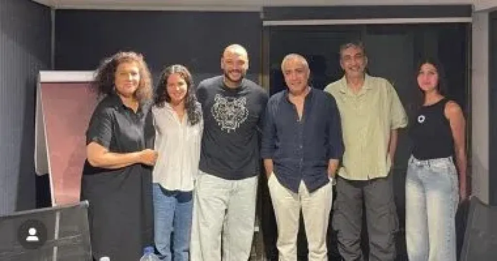 فريق عمل مسلسل قتل اختيارى